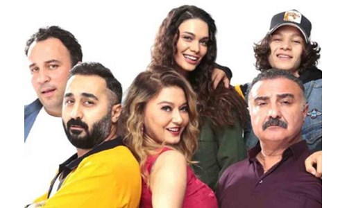NURGÜL YEŞİLÇAY VE CENGİZ BOZKURT'LU 'KİM  BU AİLE'DEN İLK FRAGMAN GELDİ